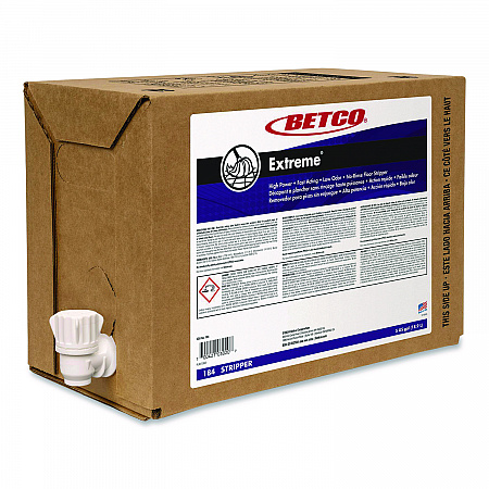 Extreme Floor Stripper, 5 gal Bag-in-Box (184B500)