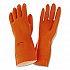 Alphatech 87-208 Heavyweight Gloves, Large, Orange, 144 Pairs/Carton (2089CT)