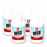 Water-Soluble Deodorant, Cinnamon, 1 gal Bottle, 4/Carton (1611)
