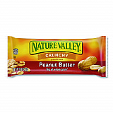 Granola Bars, Crunchy Peanut Butter, 1.5 oz Pouch, 28/Box (GEM2384)