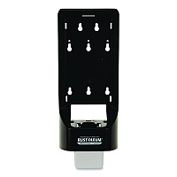 Professional Hand Cleaner with Pumice Dispenser, 6.63 x 6.63 x 7.63, Black (383464)