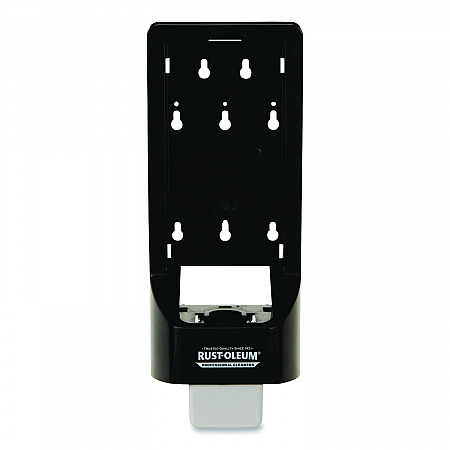 Professional Hand Cleaner with Pumice Dispenser, 6.63 x 6.63 x 7.63, Black (383464)