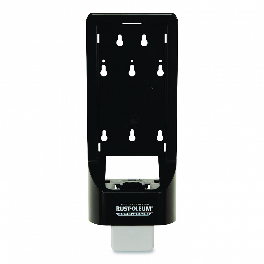 Professional Hand Cleaner with Pumice Dispenser, 6.63 x 6.63 x 7.63, Black (383464)