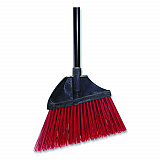 MaxiPlus Angle Broom, 56" Length, Red/Black (91284)