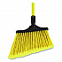 MaxiSweep Angle Broom With Fiberglass Handle, 57