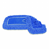 MaxiTwist Microfiber Dust Mops, Microfiber, 24" x 5", Blue (94072)