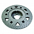 Tri-Lock Plastic Pad Driver, 16