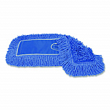 MaxiTwist Microfiber Dust Mops, Microfiber, 36" x 5", Blue (94074)