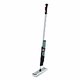 MaxiPlus All-in-One Cleaning System, 60" Metallic/Black Aluminum Handle (96957M)