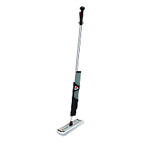 MaxiPlus All-in-One Cleaning System, 60" Metallic/Black Aluminum Handle (96957M)