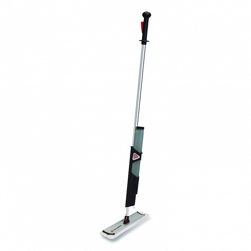 MaxiPlus All-in-One Cleaning System, 60" Metallic/Black Aluminum Handle (96957M)