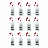Empty Trigger Sprayer, 32 oz, Clear, 12/Carton (394872)