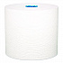 Hard Roll Paper Towels with Premium Absorbency Pockets with Colored Core, Blue Core, 1-Ply, 7.5