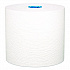 Hard Roll Paper Towels with Premium Absorbency Pockets with Colored Core, Gray Core, 1-Ply, 7.5