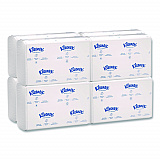 Multi-Fold Paper Towels, Convenience, 9.2 x 9.4, White, 150/Pack, 8 Packs/Carton (02046)