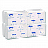 Multi-Fold Paper Towels, Convenience, 9.2 x 9.4, White, 150/Pack, 8 Packs/Carton (02046)