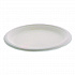 EarthChoice Fiber-Blend Bagasse Dinnerware, Plate, 9