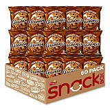 Cookies - Single Serve, Chocolate Chip, 2.5 oz Packet, 60/Carton (FRI45092)