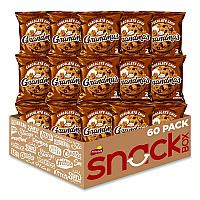 Cookies - Single Serve, Chocolate Chip, 2.5 oz Packet, 60/Carton (FRI45092)