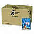 Traditional Snack Mix, 1.75 oz Snack Pack, 60 Packs/Carton (1240)