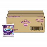 UNCRUSTABLES Peanut Butter and Grape Jelly on Wheat Bread, 2.6 oz Bag, 48/Carton (22002219)