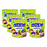 Fruit Chews, Original Stand Up Pouch, 12.7 oz, 6/Carton (00837)