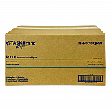 TASKBrand P70 Series Premium Wiper, 11 x 13, Unscented, 75/Pack, 12 Packs/Carton (NP070QPW)