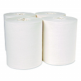 Premiere Center-Pull Towels, Perforated, 1-Ply, 8 x 14.2, White, 250/Roll, 4 Rolls/Carton (01320)