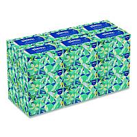 Hand Towels, POP-UP Box, Cloth, 1-Ply, 9 x 10.5, Unscented, White, 120/Box, 18 Boxes/Carton (01701CT)