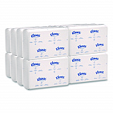 Multi-Fold Paper Towels, 1-Ply, 9.2 x 9.4, White, 150/Pack, 16 Packs/Carton (01890)