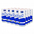 Kitchen Roll Towels, 1-Ply, 11 x 8.75, White, 128/Roll, 20 Rolls/Carton (41482)