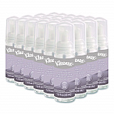 Alcohol-Free Foam Hand Sanitizer, 1.5 oz Pump Bottle, Unscented, 24/Carton (34136)