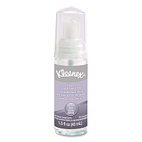 Alcohol-Free Foam Hand Sanitizer, 1.5 oz Pump Bottle, Unscented (34136EA)