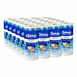 Premiere Kitchen Roll Towels, 1-Ply, 11 x 9.4, White, 70/Roll, 24 Rolls/Carton (13964)
