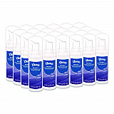 Ultra Moisturizing Foam Hand Sanitizer, 1.5 oz Pump Bottle, Unscented, 24/Carton (34604)