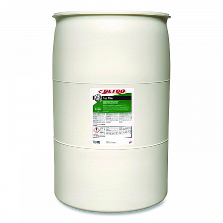 Top Flite All-Purpose Cleaner, Mint Scent, 55 gal Drum (1505500)