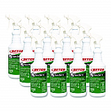 Sure Bet II Foaming Disinfectant, Citrus Floral Scent, 32 oz Bottle, 12/Carton (3141200)