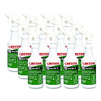 Sure Bet II Foaming Disinfectant, Citrus Floral Scent, 32 oz Bottle, 12/Carton (3141200)