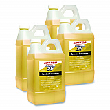 Speedex FastDraw 25 Concentrate Heavy-Duty Degreaser, 67.6 oz Bottle, 4/Carton (5284700)
