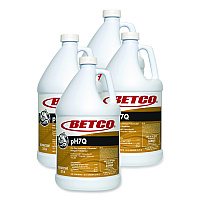 pH7Q Neutral Disinfectant, Lemon Scent, 1 gal Bottle, 4/Carton (3160400)