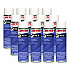 Ax-It Aerosol Baseboard Stripper, Sassafras Scent, 19 oz Aerosol Spray, 12/Carton (0992300CT)