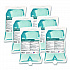 Clario Alcohol Free Foaming Hand Sanitizer, 1,000 mL Bag, Fresh Scent, 6/Carton (7522900)