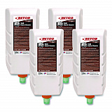 XHD Hand Cleaner Refill, Fresh Scent, 4 L, 4/Carton (7933100)