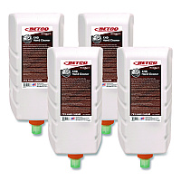 XHD Hand Cleaner Refill, Fresh Scent, 4 L, 4/Carton (7933100)