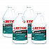 Clario C3 Advanced Alcohol Foaming Sanitizer, 1 gal Bottle, Citrus Scent, 4/Carton (7950400)