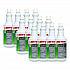 PUSH All Purpose Cleaner and Odor Eliminator, Lemon and Sage Scent, 32 oz Bottle, 12/Carton (26071200)