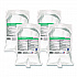 E2 Antibacterial Foaming Skin Cleanser Refill, Fragrance-Free, 1,000 mL, 6/Carton (7172900)