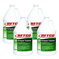 Dumpster Treatment, Mango, 1 gal Bottle, 4/Carton (26090400)