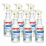 Pure Linen RTU Odor Eliminator, Pure Linen, 32 oz Spray Bottle, 6/Carton (40307000)