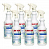 Pure Linen RTU Odor Eliminator, Pure Linen, 32 oz Spray Bottle, 6/Carton (40307000)